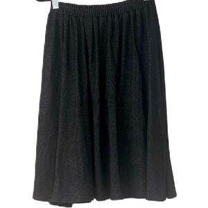 Tottini girls denim skirt size 13